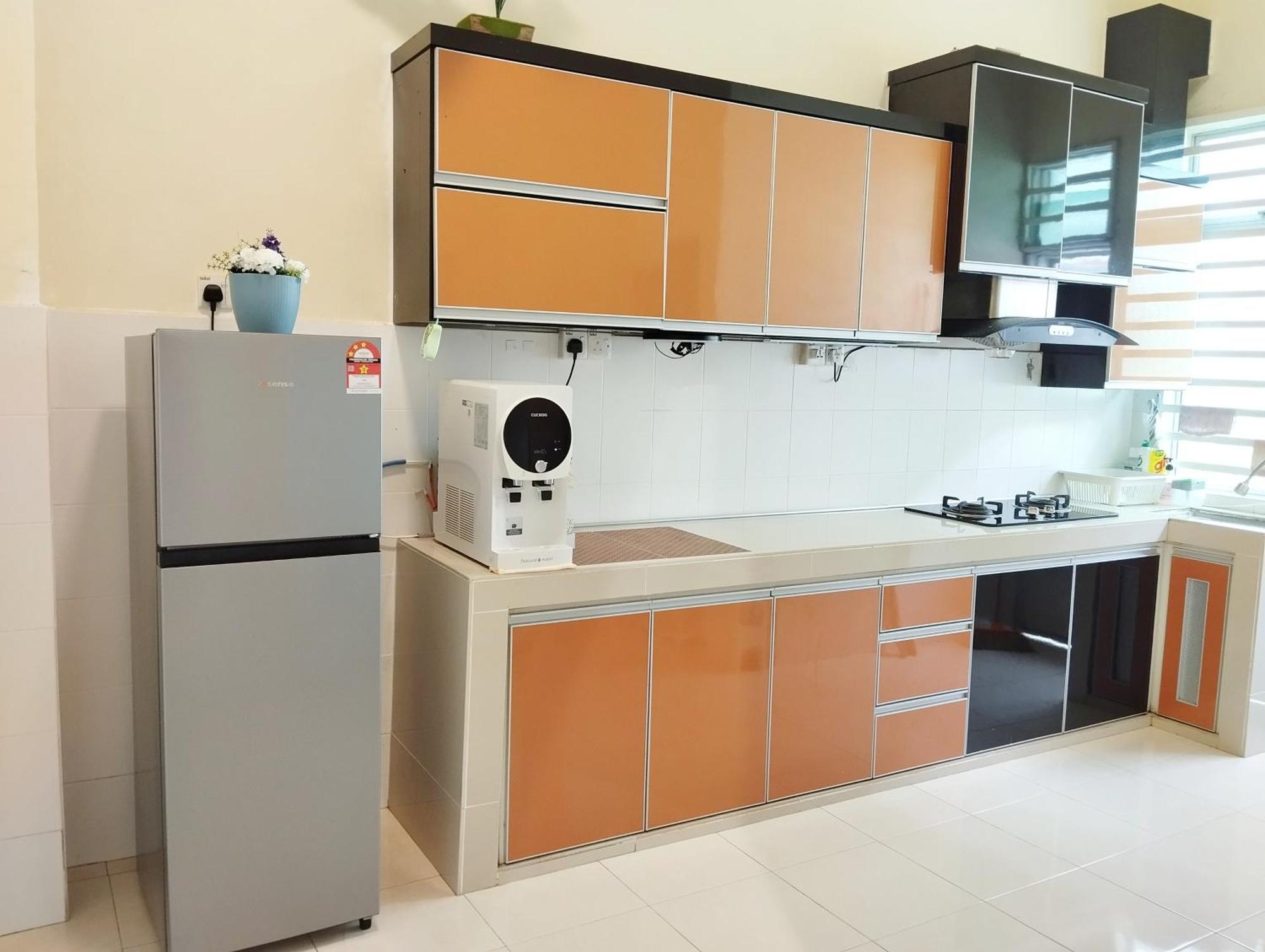 Cosy Casa Hana 4Br 3B Kuantan Exteriér fotografie