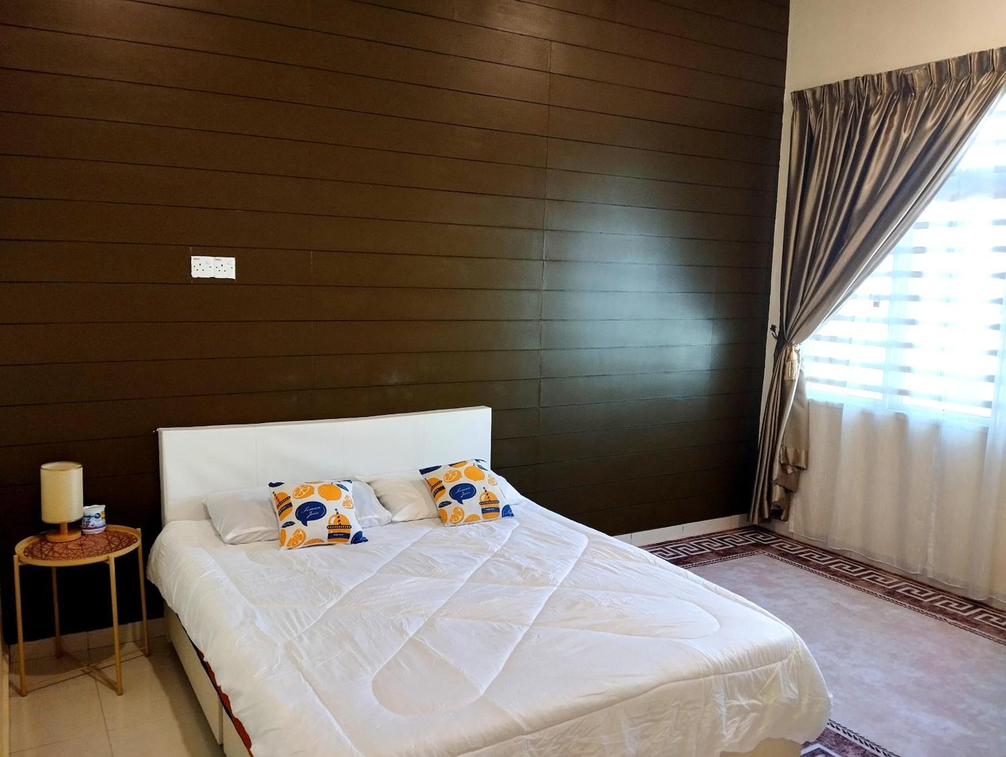 Cosy Casa Hana 4Br 3B Kuantan Exteriér fotografie
