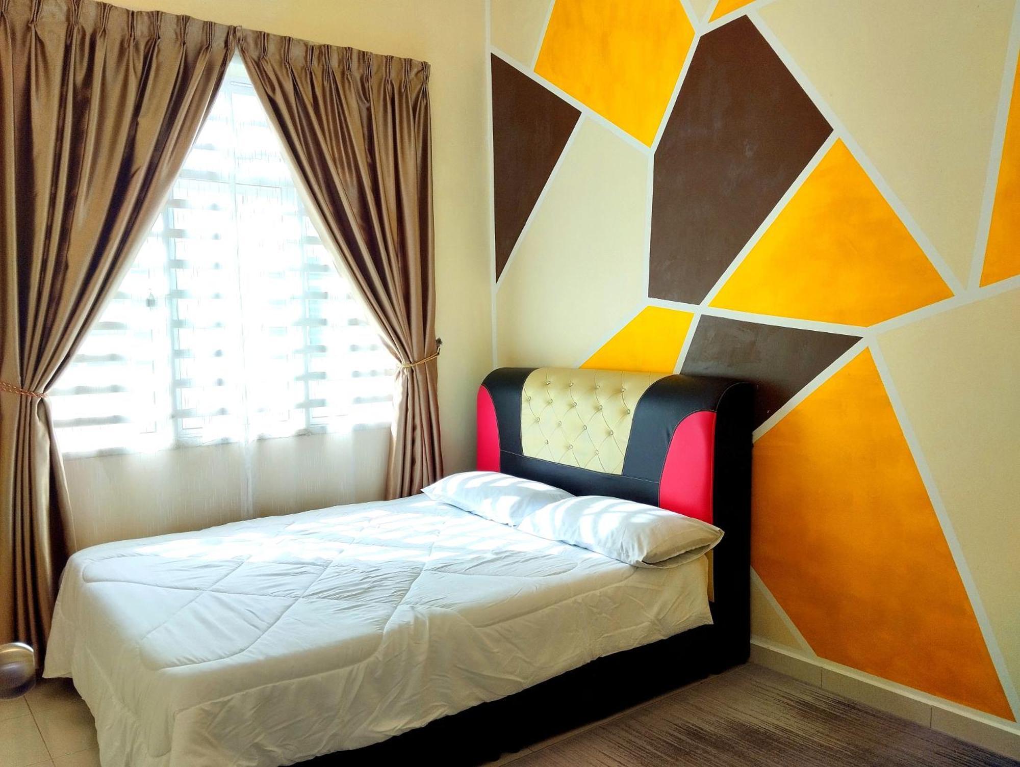 Cosy Casa Hana 4Br 3B Kuantan Exteriér fotografie